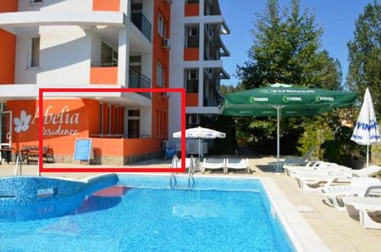 Abelia Residence Apartment Regina Slantchev Briag Extérieur photo