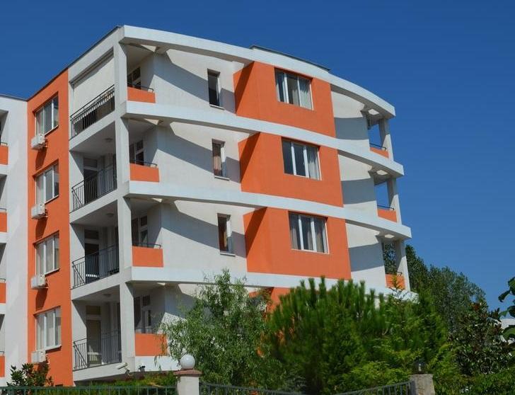 Abelia Residence Apartment Regina Slantchev Briag Extérieur photo
